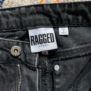 The Ragged Priest jeans